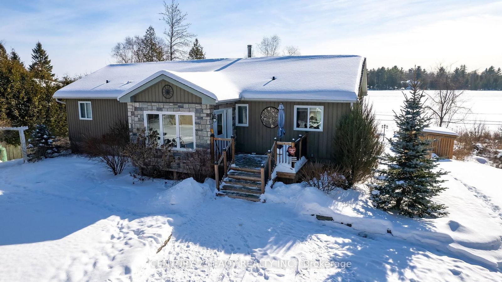 Detached House for sale at 145 Appel Lane, Greater Madawaska, 542 - Greater Madawaska, K7V 3Z9 - MLS: X12001300