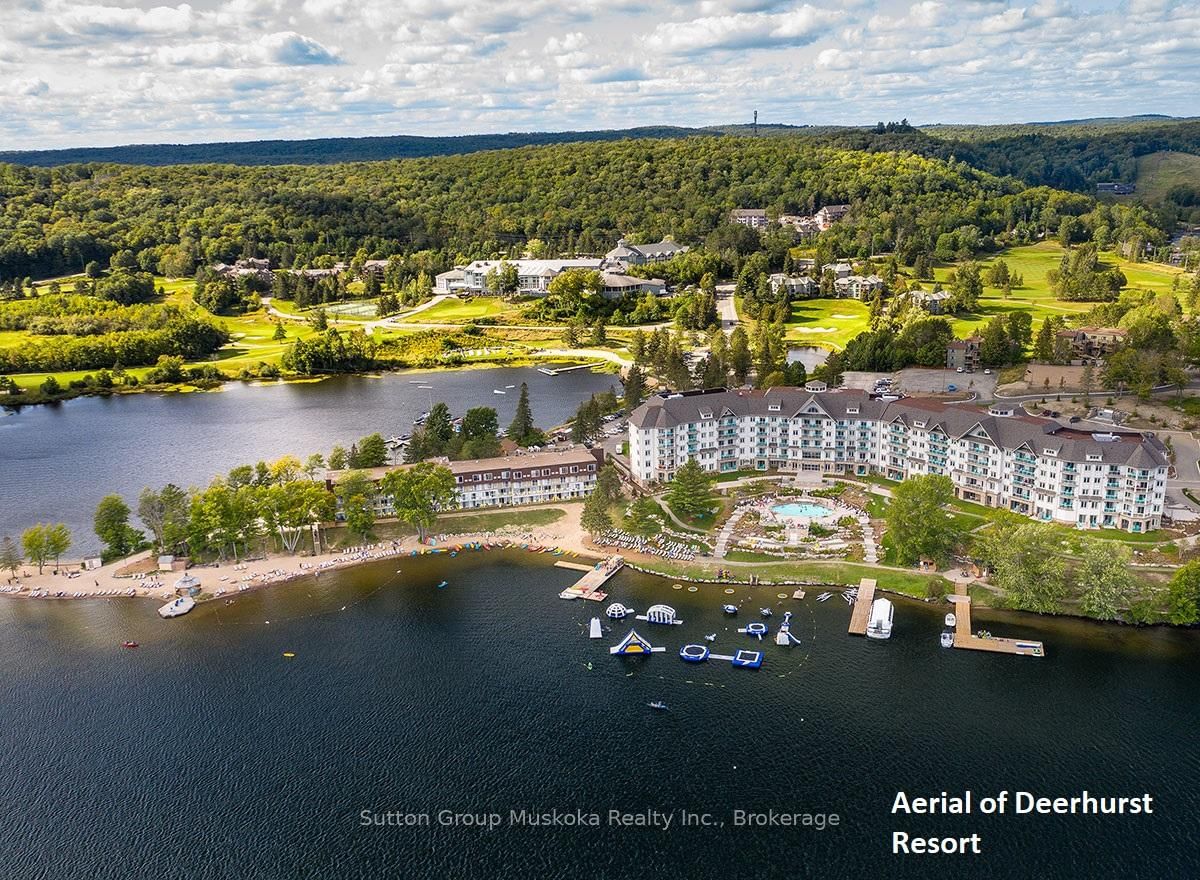 Condo for sale at Deerhurst Resort-53-303 Summit Lodge Drive, Huntsville, Chaffey, P1H 2E8 - MLS: X12001321