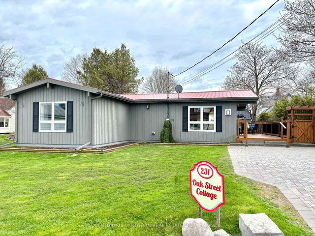 231 Oak Street