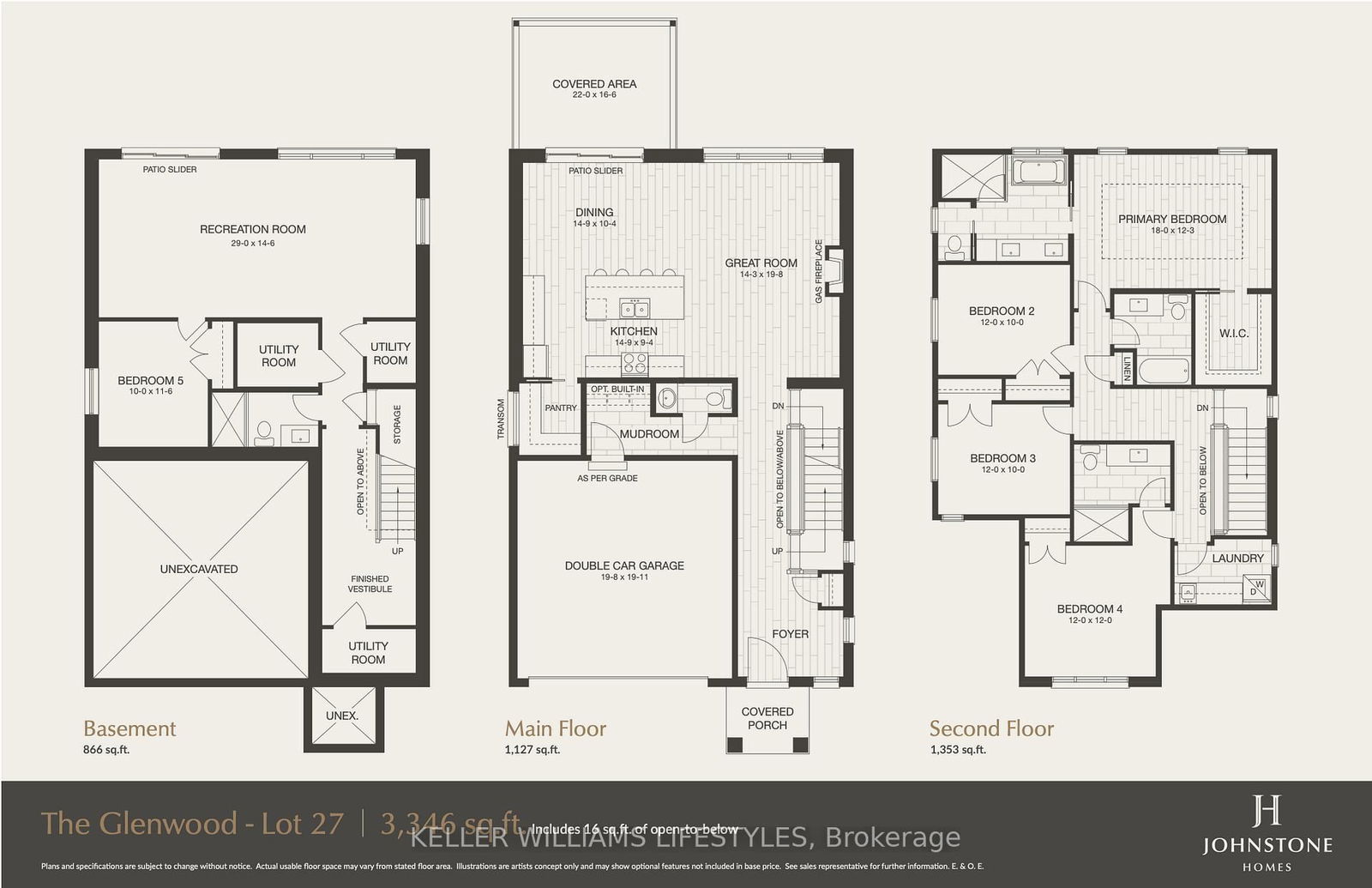 Detached House for sale at LOT 27-6881 Heathwoods Avenue, London, South V, N6P 1H5 - MLS: X12001386