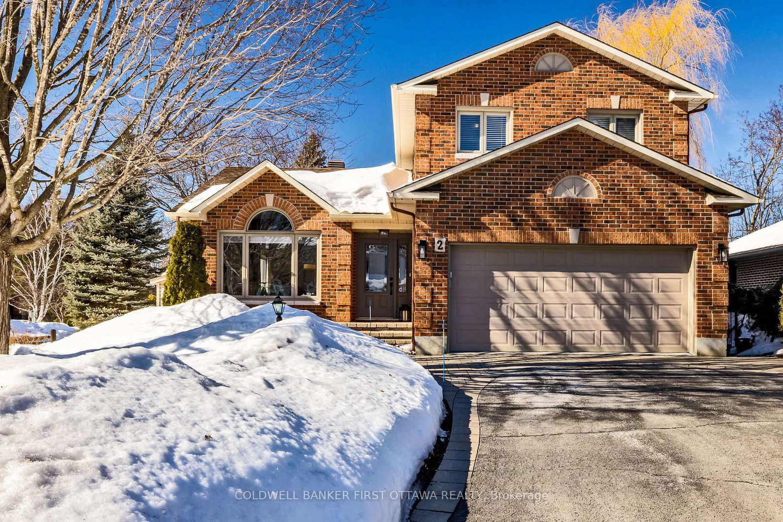 Detached House for sale at 2 Lone Meadow Trail, Stittsville - Munster - Richmond, 8202 - Stittsville (Central), K2S 1C9 - MLS: X12001473