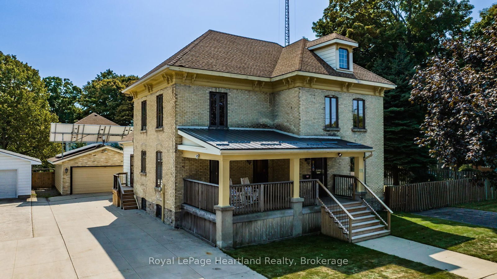 Building at 123 ELGIN Avenue, Goderich, Goderich (Town)