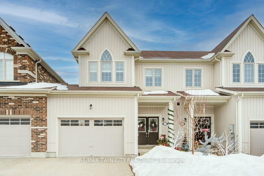 Townhouse for sale at 208 Palmer Lane, Woodstock, North, N4T 0G6 - MLS: X12001498