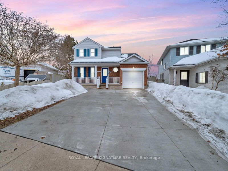 home for sale on 34 Windflower Drive