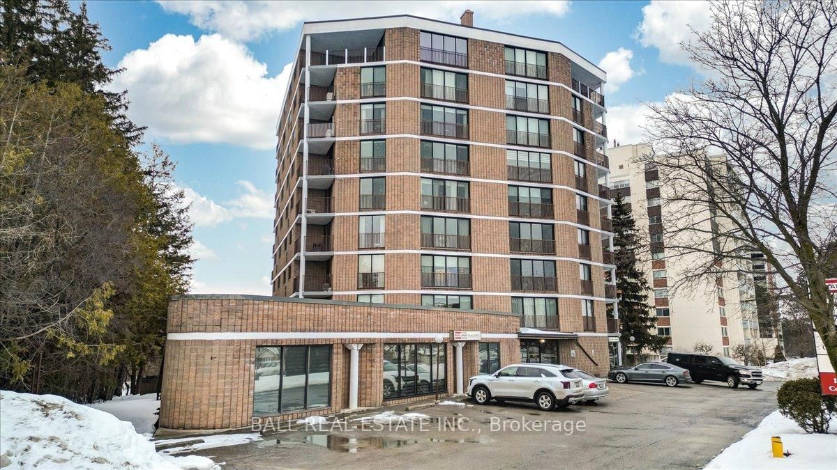 Condo for sale at PH1-885 Clonsilla Avenue, Peterborough, Monaghan, K9J 5Y2 - MLS: X12001517