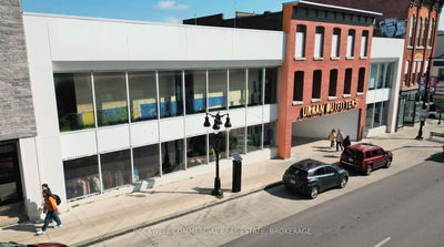 Commercial/Retail for lease at 207 Princess Street, Kingston, K7L 1B3 - MLS: X12001536