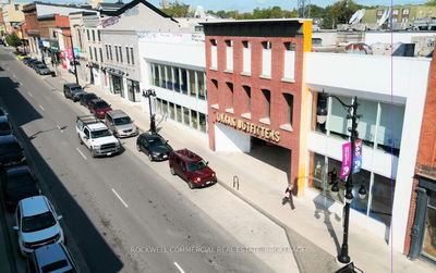 Commercial/Retail for sale at 207 Princess Street, Kingston, K7L 1B3 - MLS: X12001540