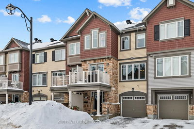 Townhouse for sale at 148 Grenadine Street, Ottawa, Stittsville (North), K2S 1B9 - MLS: X12001567