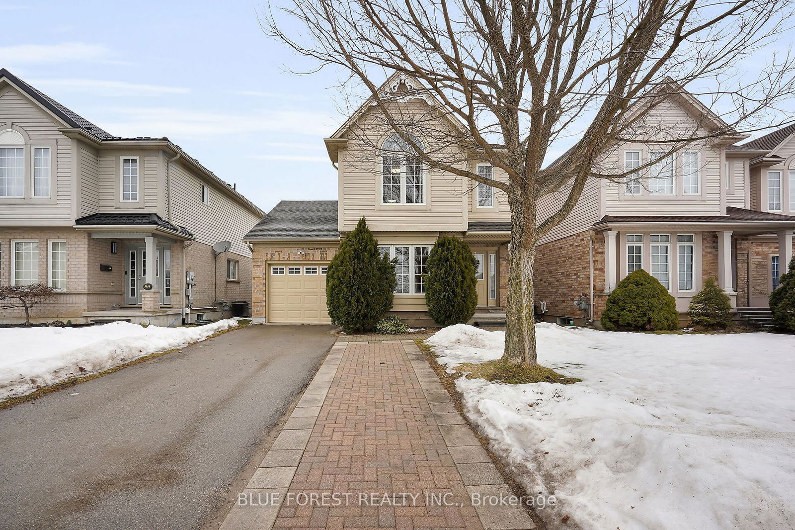 Detached House for sale at 564 North Leaksdale Circle, London, South U, N6M 1K2 - MLS: X12001678