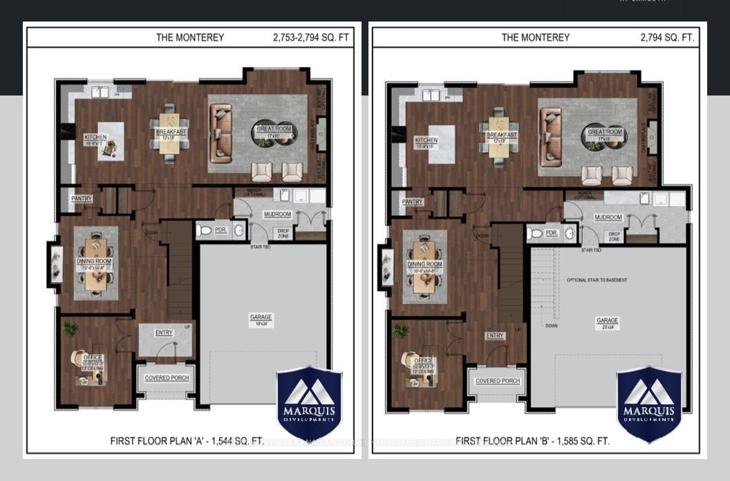 Detached House for sale at Lot 52 Fallingbrook Road, London, South V, N6P 1H5 - MLS: X12001687