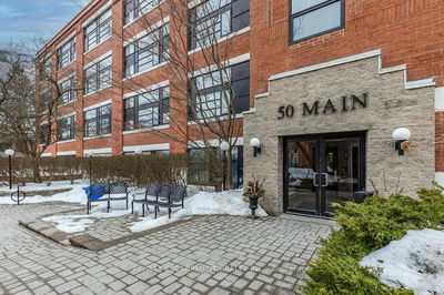 Condo for sale at 412-50 MAIN Street, Hamilton, Cootes Paradise, L9H 6P8 - MLS: X12001696