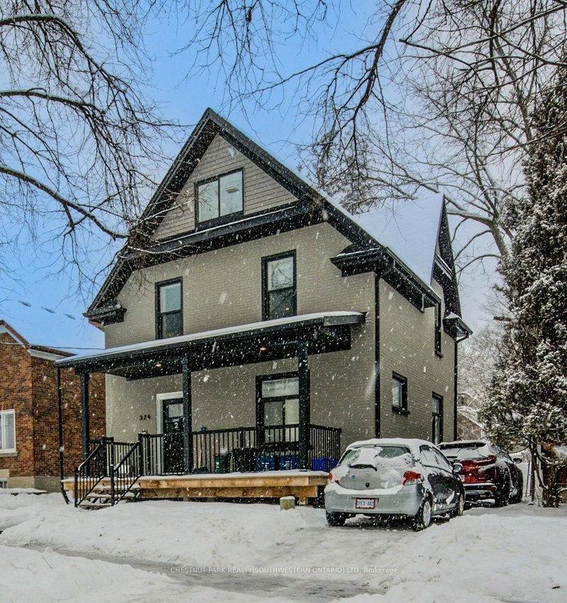 374 Louisa St, Kitchener, N2H 5N4 | Image 2