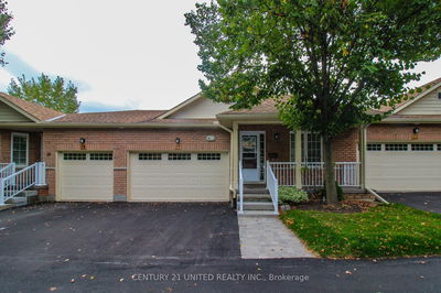 Unit #13 — 877 Wentworth St, Peterborough West - 2 Central