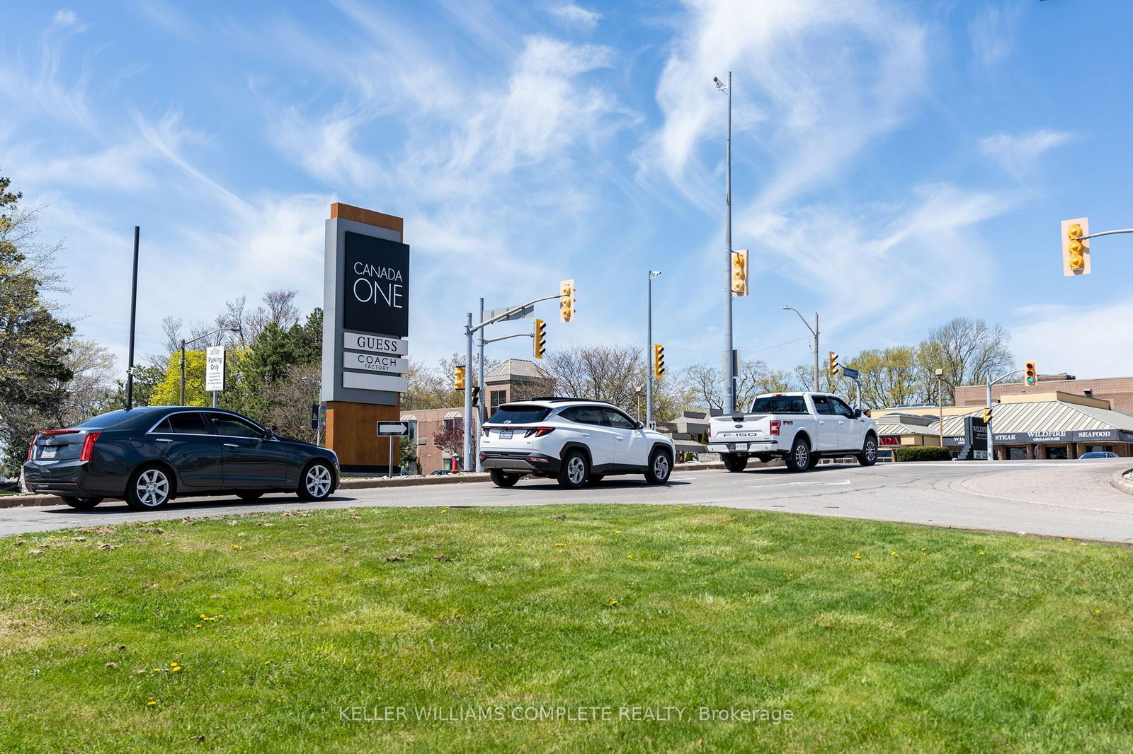 Commercial/Retail for lease at B5, B6, B7-7500 Lundy's Lane, Niagara Falls, West Wood, L2H 1G8 - MLS: X12001762