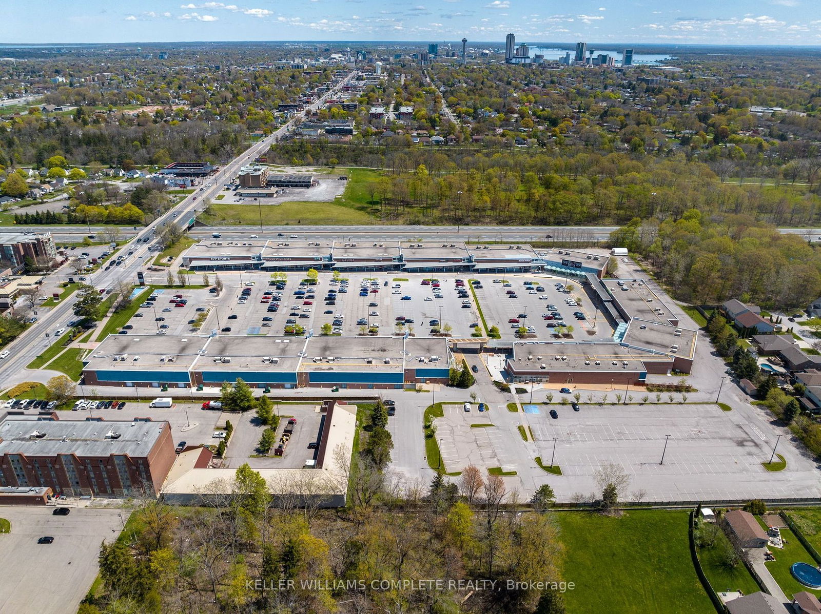 Commercial/Retail for lease at C14AB-7500 Lundy's Lane, Niagara Falls, West Wood, L2H 1G8 - MLS: X12001763