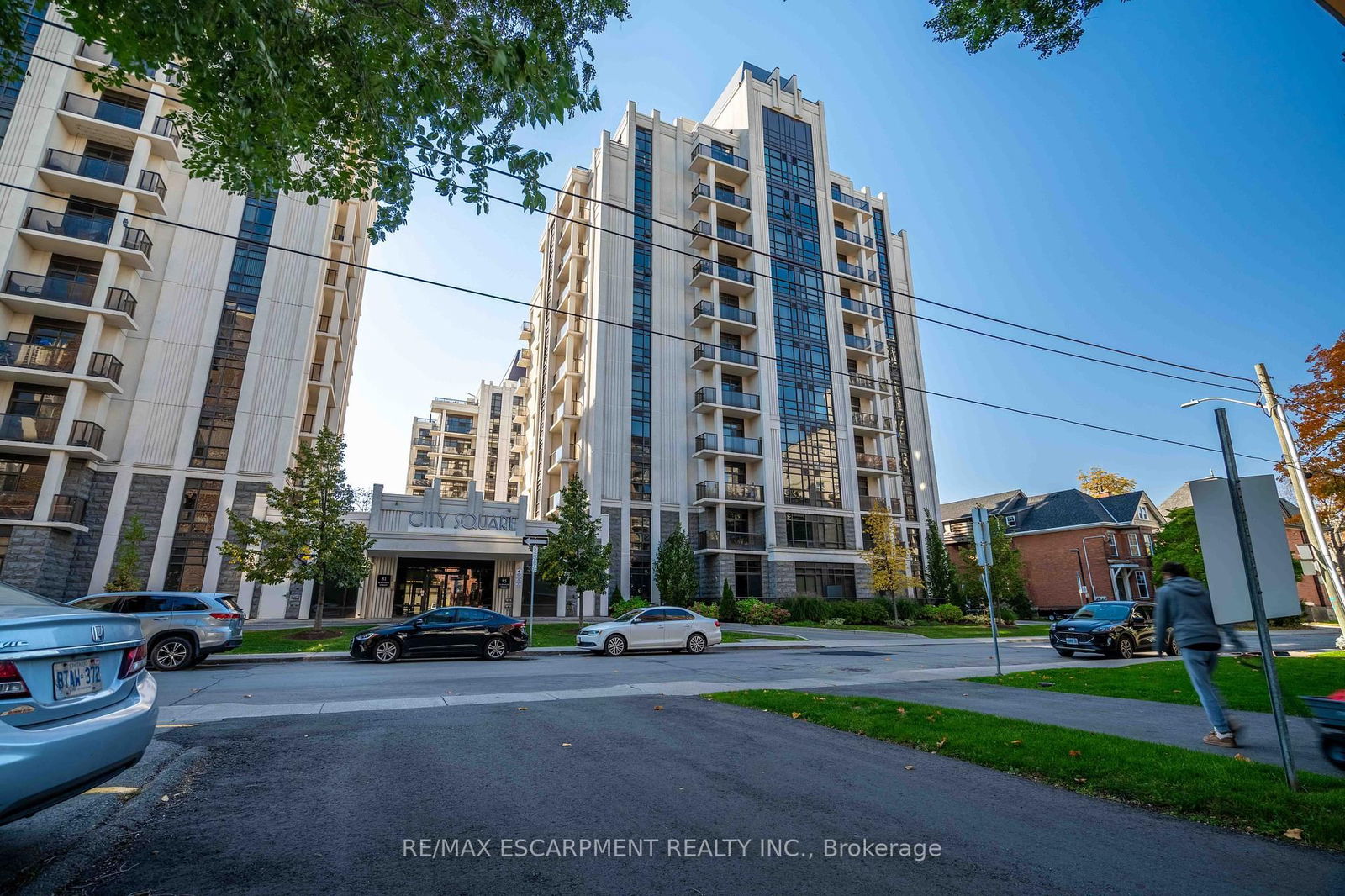 Condo for sale at 509-85 Robinson Street, Hamilton, Durand, L8P 0B9 - MLS: X12001954