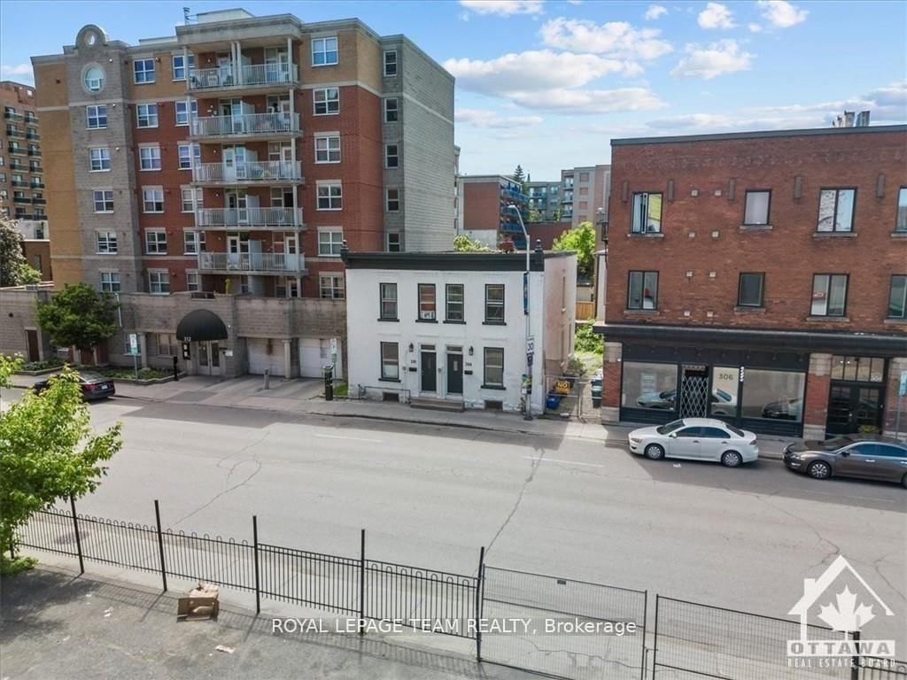 Semi-Detached House for sale at 308-310 CUMBERLAND Street, Lower Town - Sandy Hill, 4001 - Lower Town/Byward Market, K1N 7H9 - MLS: X12002050