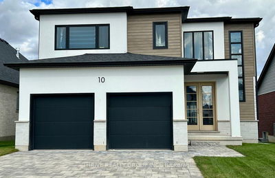 10 Aspen Circ, Thames Centre - Thorndale