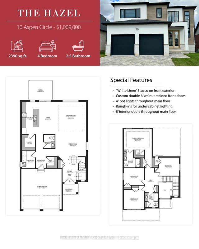 10 Aspen Circle