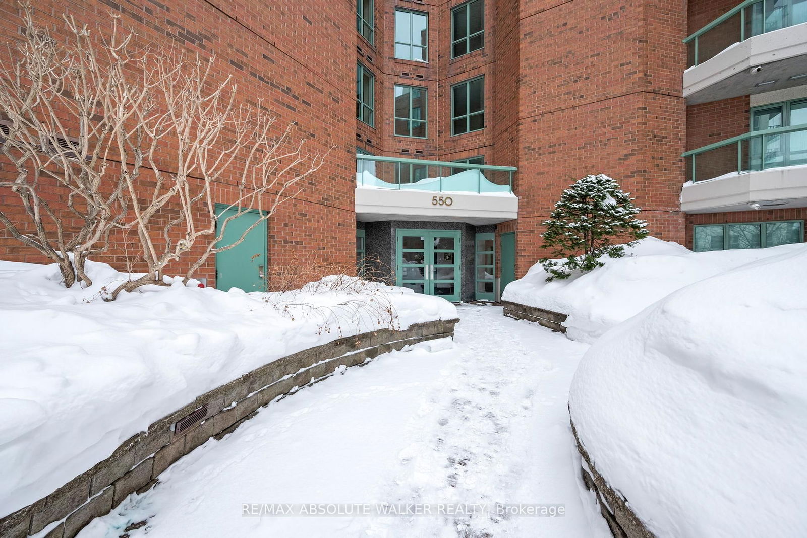 Condo for sale at 602-550 Cambridge Street, Dows Lake - Civic Hospital and Area, 4502 - West Centre Town, K1S 5N3 - MLS: X12002080