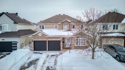 Detached House for sale at 139 Abaca Way, Ottawa, Stittsville (North), K2S 2C2 - MLS: X12002098