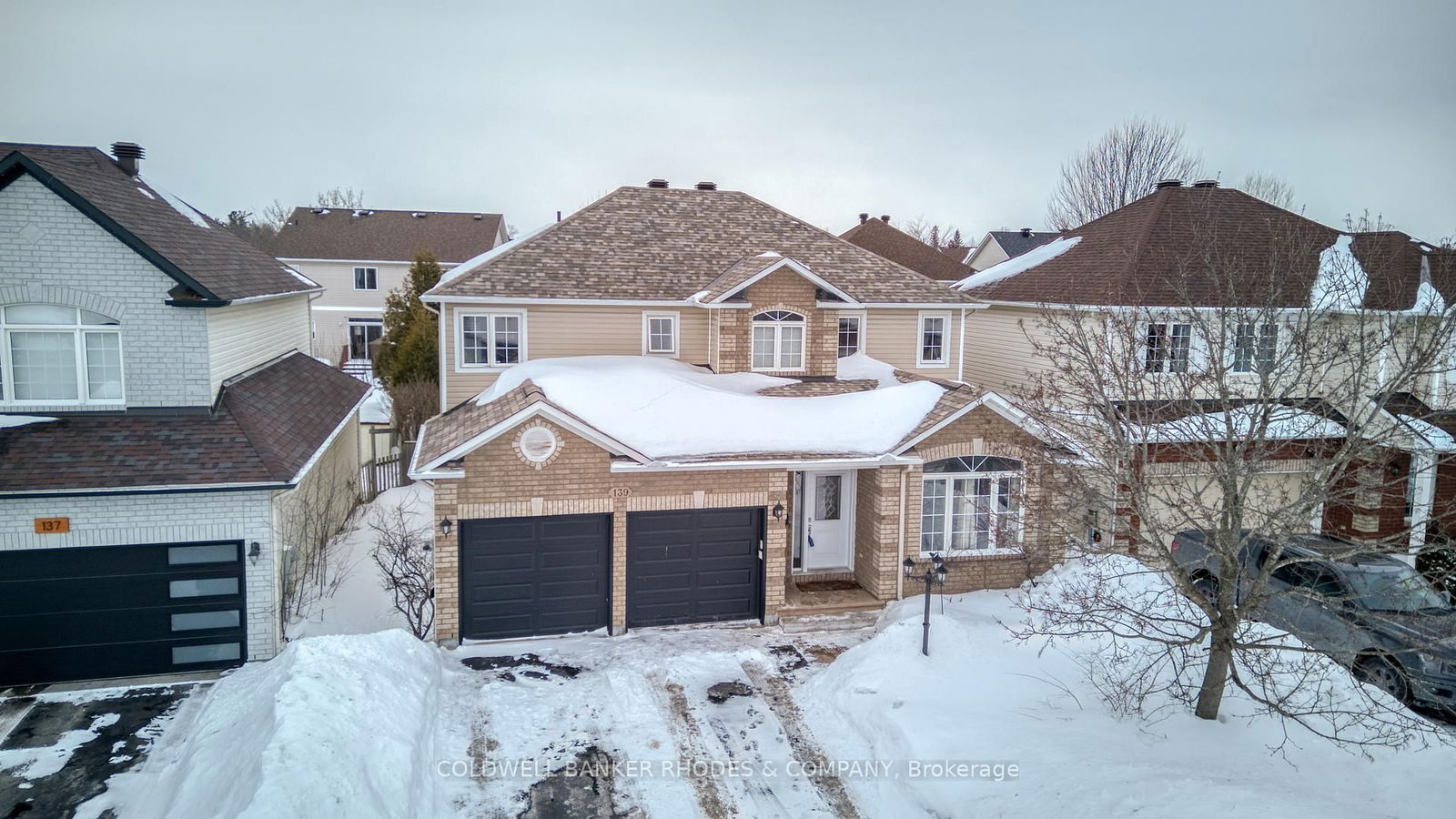 Detached House for sale at 139 Abaca Way, Ottawa, Stittsville (North), K2S 2C2 - MLS: X12002098