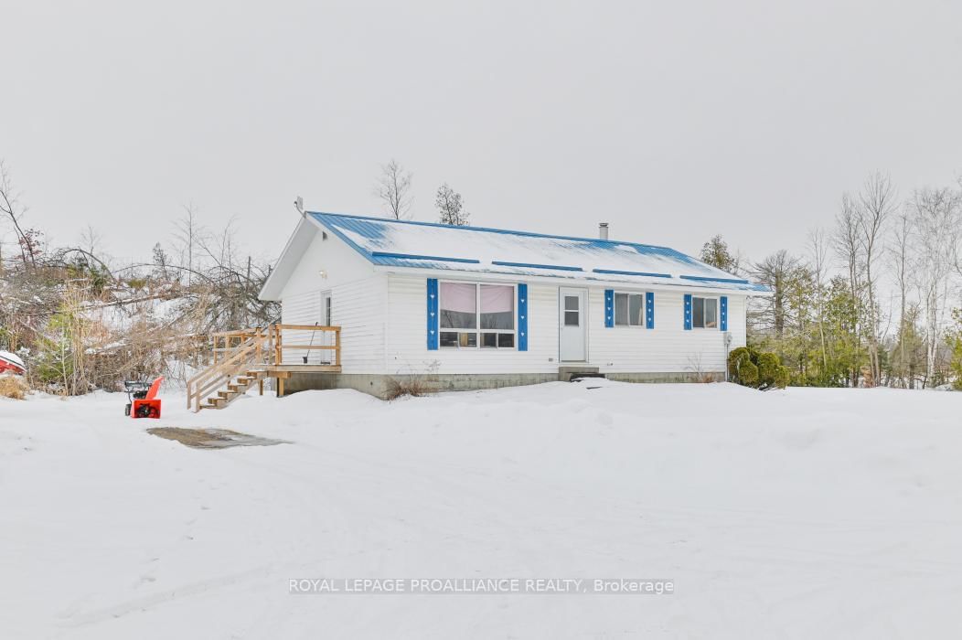 Detached House sold at 109770 Highway 7 N/A, Tweed, Elzevir (Twp), K0K 3J0 - MLS: X12002130