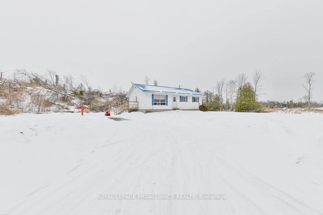 Detached House sold at 109770 Highway 7 N/A, Tweed, Elzevir (Twp), K0K 3J0 - MLS: X12002130