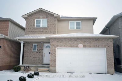 Detached House for lease at Basement-151 Elmore Drive, Hamilton, Eleanor, L8W 2C5 - MLS: X12002153