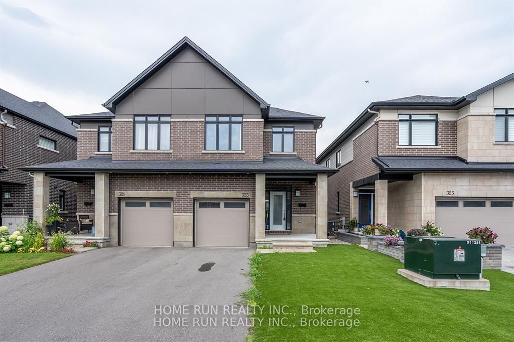 Building at 323 Lysander Place, Ottawa, CFB Rockcliffe and Area