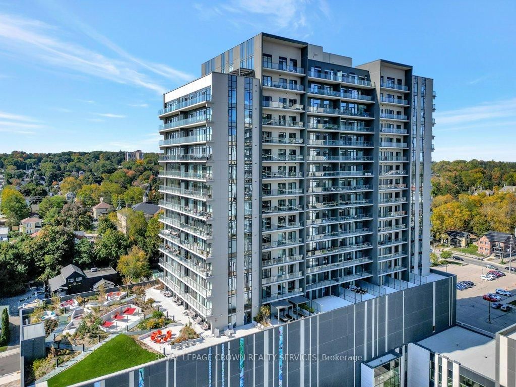 Condo for sale at 1501-50 Grand Avenue, Cambridge, N1S 0C2 - MLS: X12002243