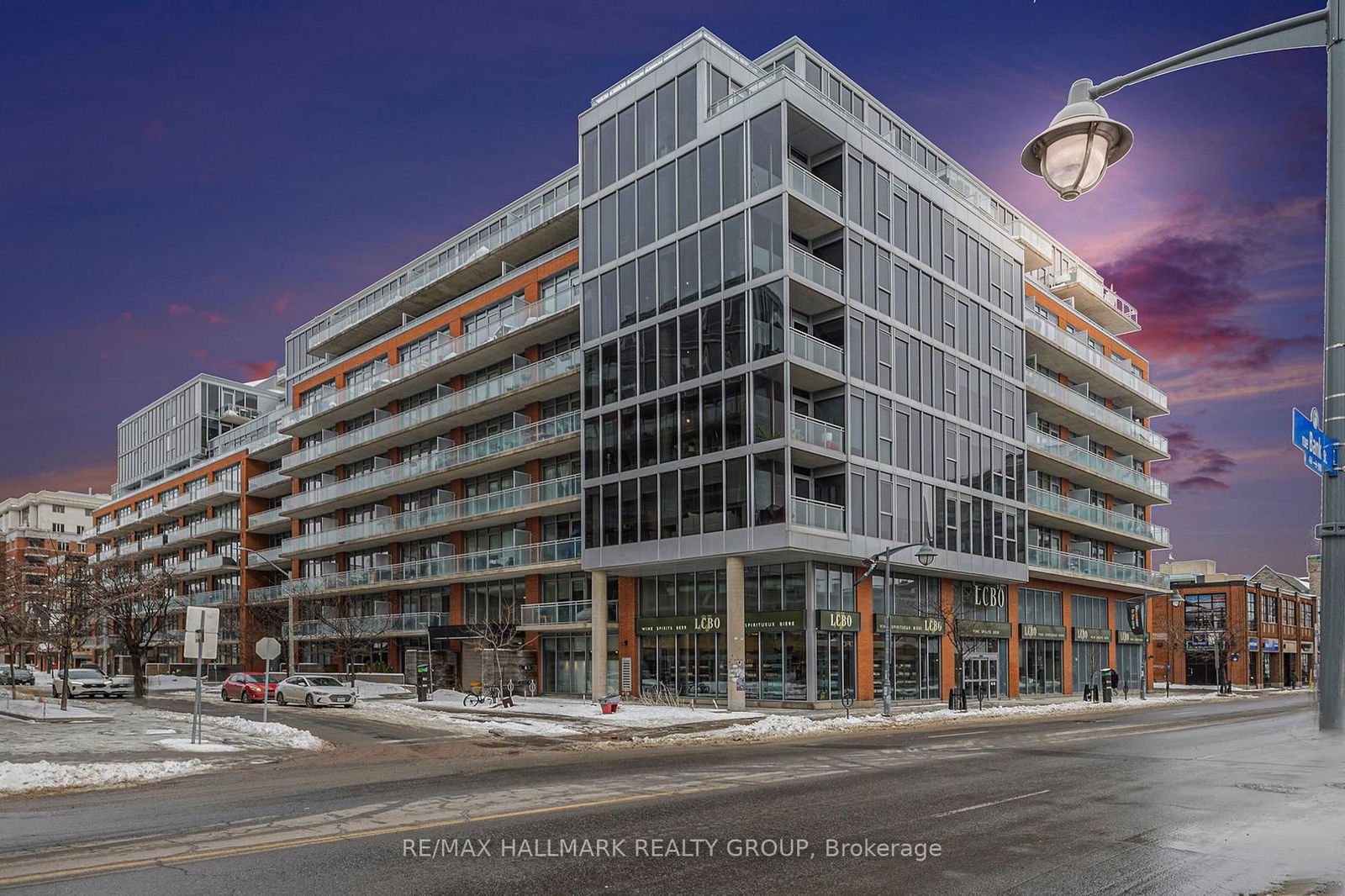 Condo for lease at 617-360 Mcleod Street, Ottawa, Ottawa Centre, K2P 1A9 - MLS: X12002247