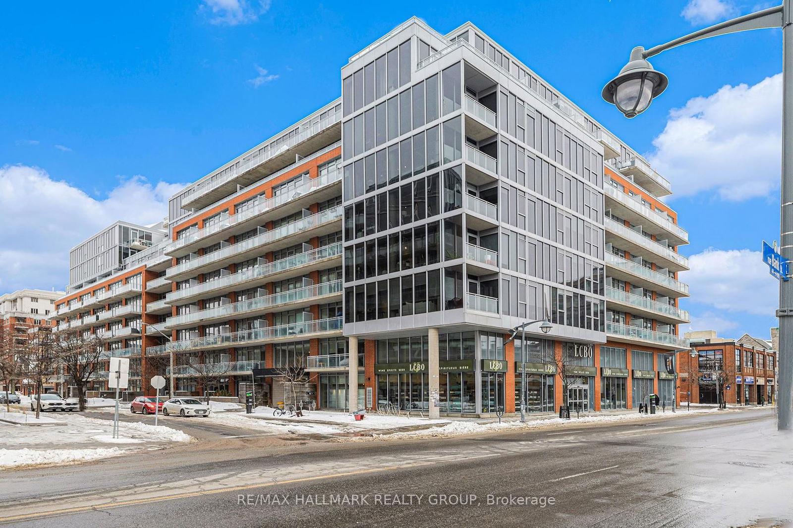 Condo for lease at 617-360 Mcleod Street, Ottawa, Ottawa Centre, K2P 1A9 - MLS: X12002247