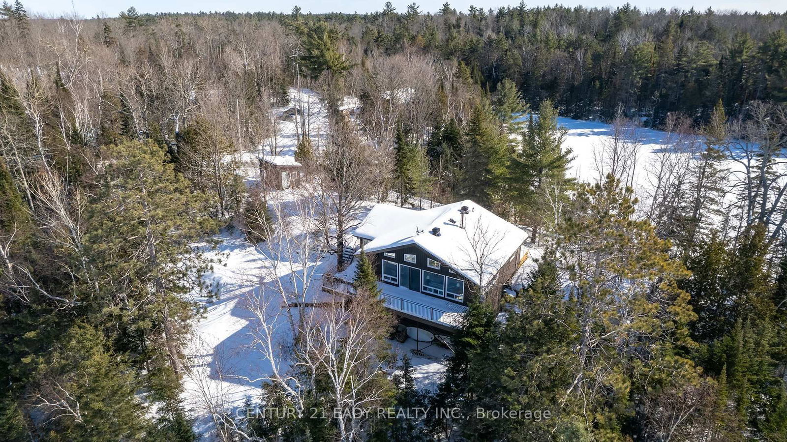 Building at 186 Bonner Road, Greater Madawaska, 542 - Greater Madawaska