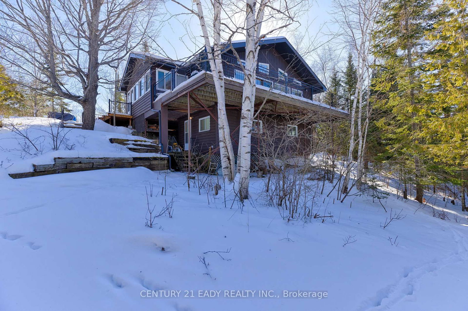 Detached House for sale at 186 Bonner Road, Greater Madawaska, 542 - Greater Madawaska, K0J 1H0 - MLS: X12002250