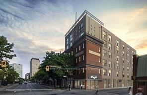Condo sold at 606-121 King Street, Hamilton, Ontario, L8N 1A9 - Beasley - MLS: X12002304