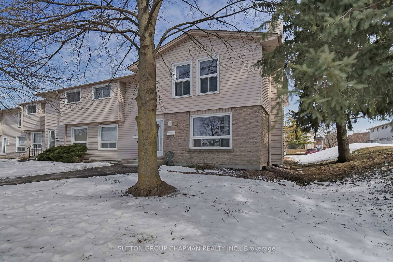 Townhouse for sale at 81-135 Andover Drive, London, South O, N6J 4C2 - MLS: X12002358