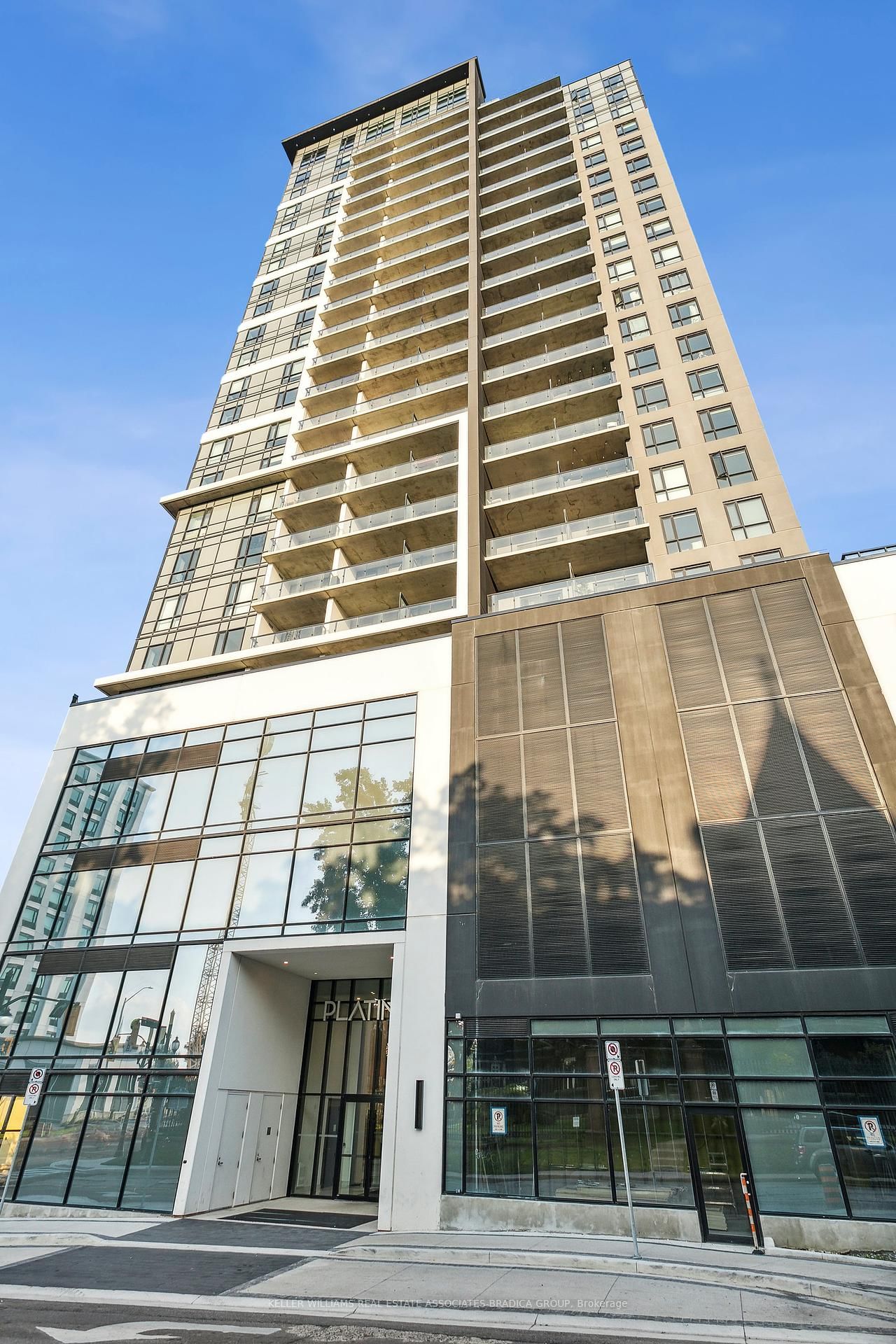 Condo for lease at 2107-15 Queen Street, Hamilton, Central, L8P 3R6 - MLS: X12002492