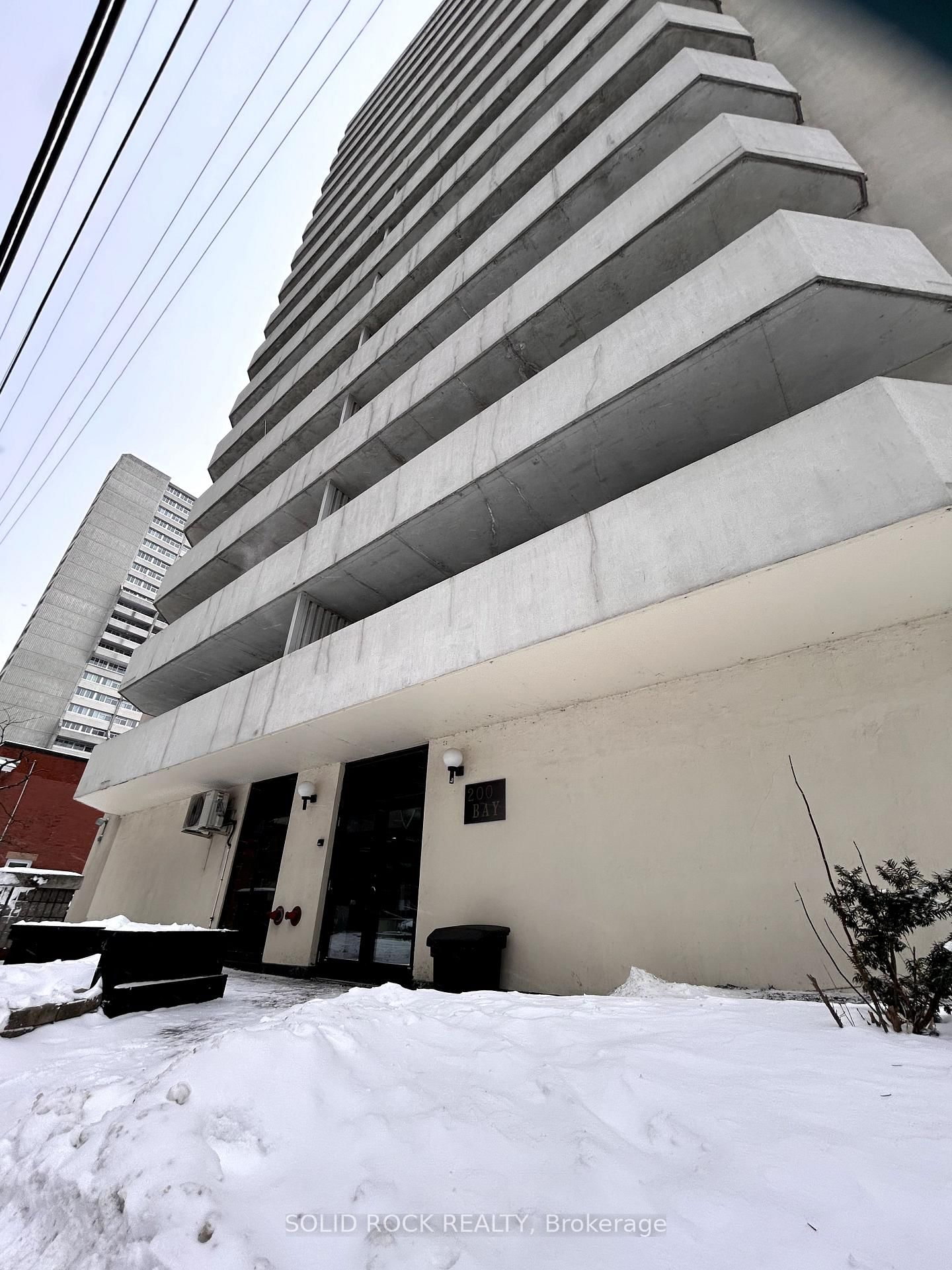 Condo for sale at 1701-200 Bay Street, Ottawa, Ottawa Centre, K1R 7W8 - MLS: X12002674