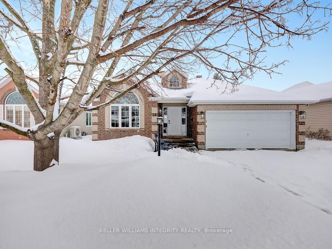 Building at 28 Alon Street, Ottawa, Stittsville (North)