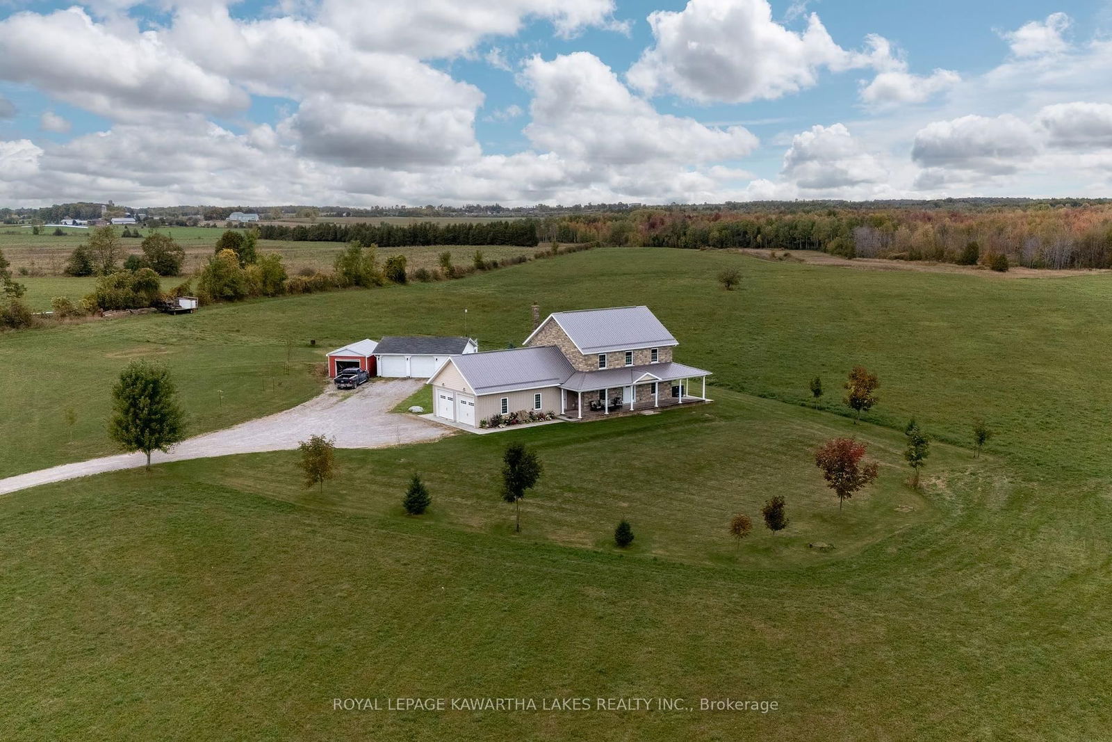 Building at 373 Cheese Factory Road, Kawartha Lakes, Rural Ops