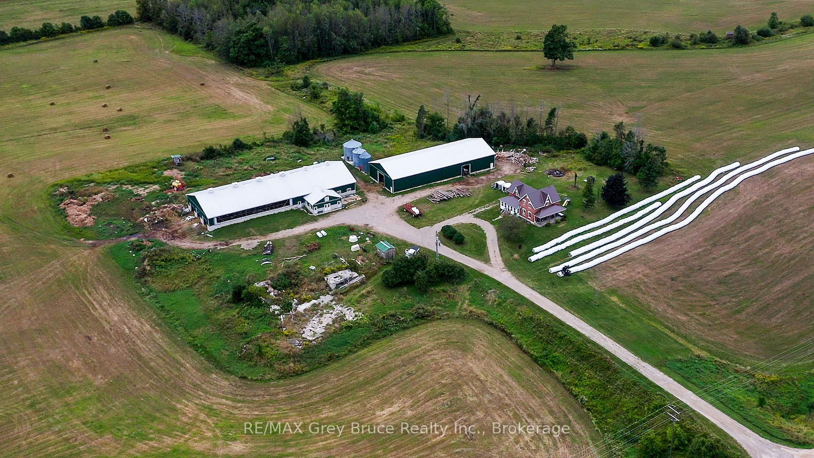 Farm for sale at 018272 Bruce Rd 10, South Bruce Peninsula, N0H 1A0 - MLS: X12002741