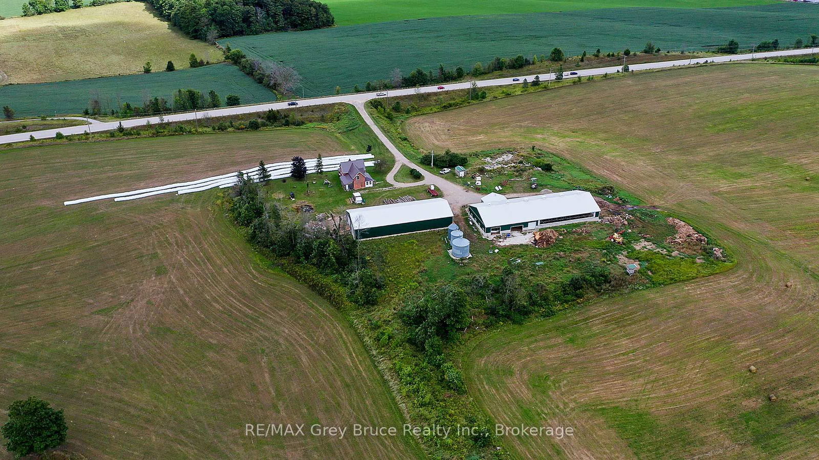 Farm for sale at 018272 Bruce Rd 10, South Bruce Peninsula, N0H 1A0 - MLS: X12002741