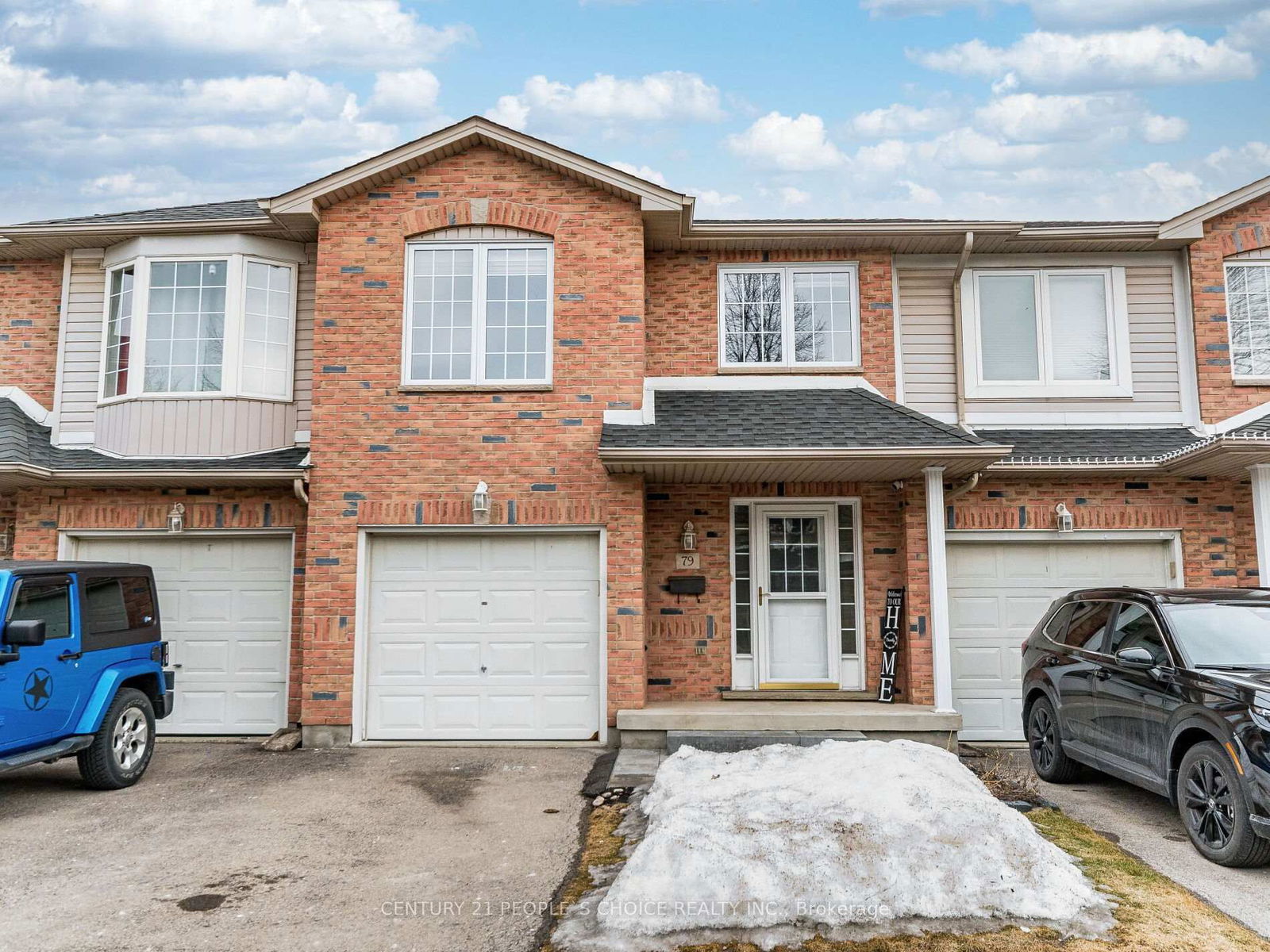 Townhouse for sale at 79-485 Green Road, Hamilton, Stoney Creek, L8E 6A9 - MLS: X12002762