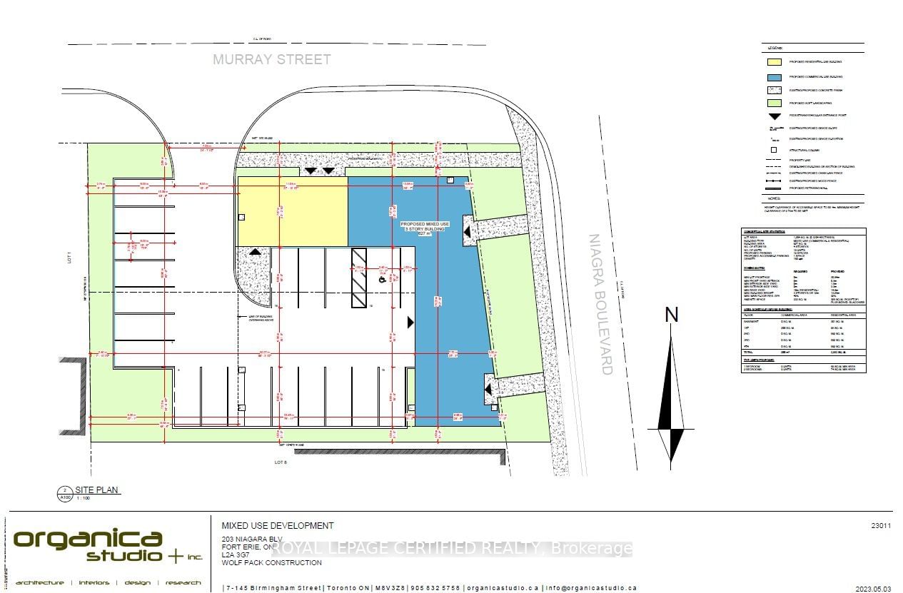 Commercial/Retail for sale at 203 Niagara Boulevard, Fort Erie, Central, L2A 3G7 - MLS: X12002773