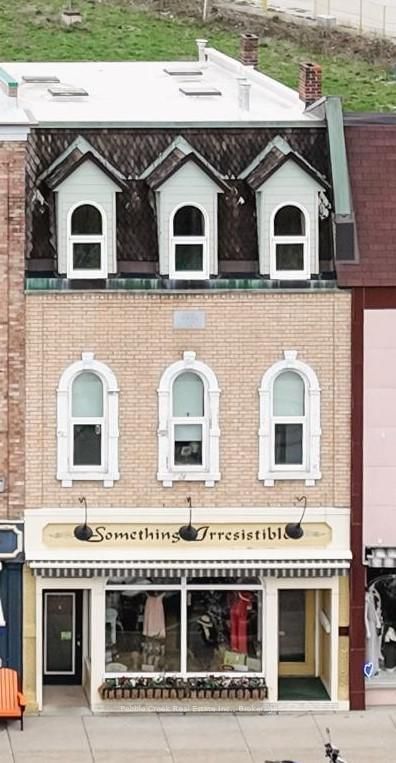 Building at 164 COURTHOUSE Square, Goderich, Goderich Town