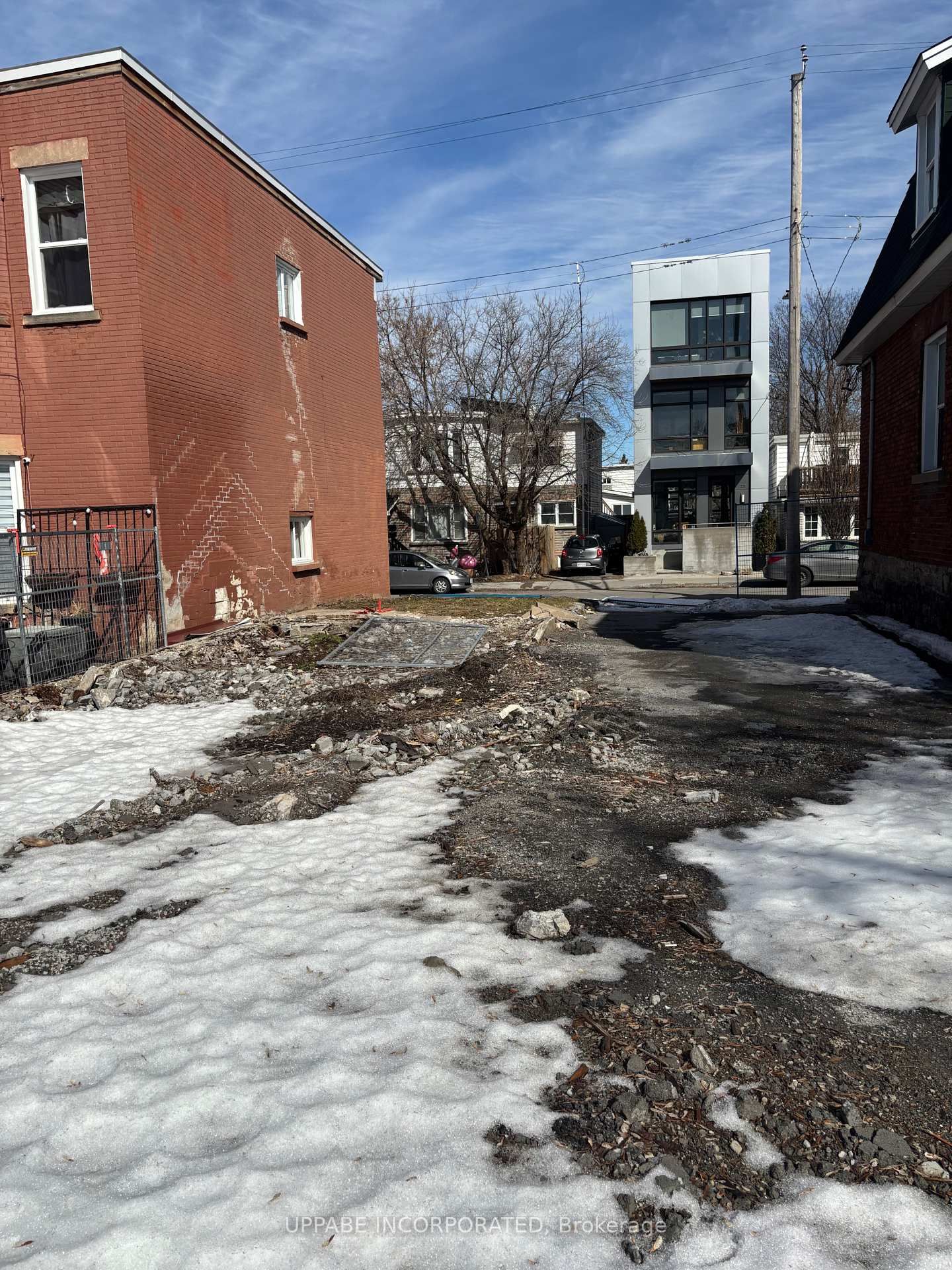 Vacant Land for sale at 226 Carruthers Avenue, Ottawa, Hintonburg, K1Y 1N9 - MLS: X12002820