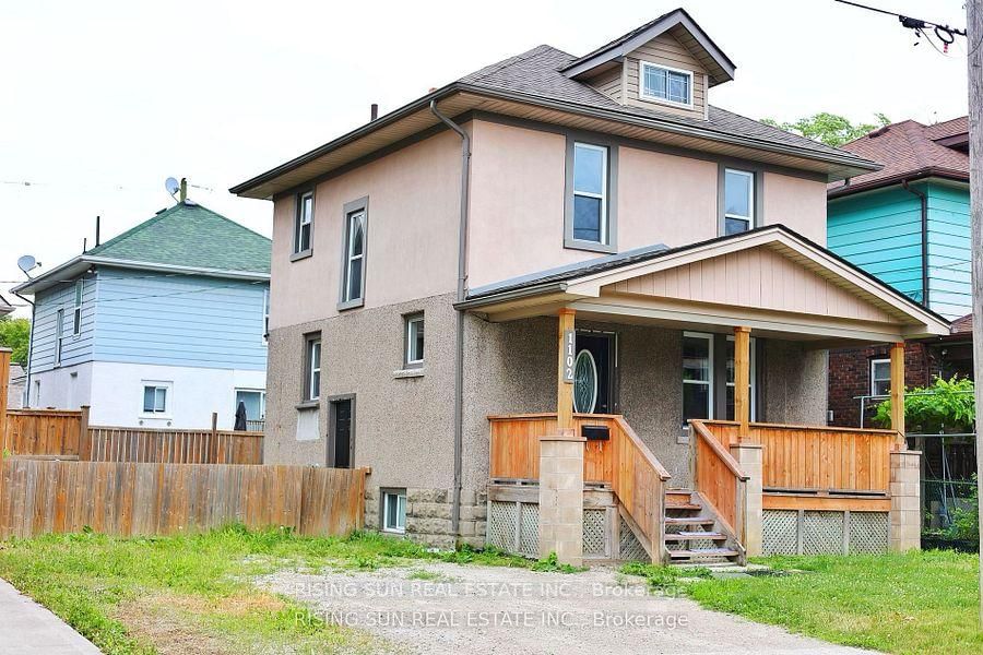 Detached House for sale at 1102 Wellington Avenue, Windsor, Windsor, N9A 5J9 - MLS: X12002823