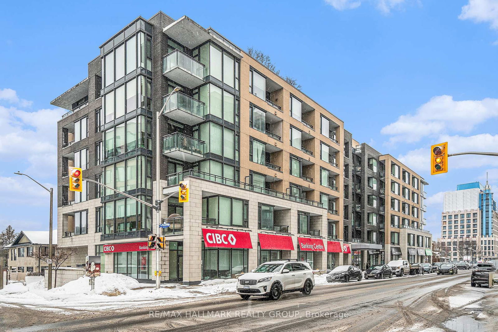 Condo for sale at 401-101 Richmond Avenue, Ottawa, Westboro South, K1Z 0A6 - MLS: X12002831