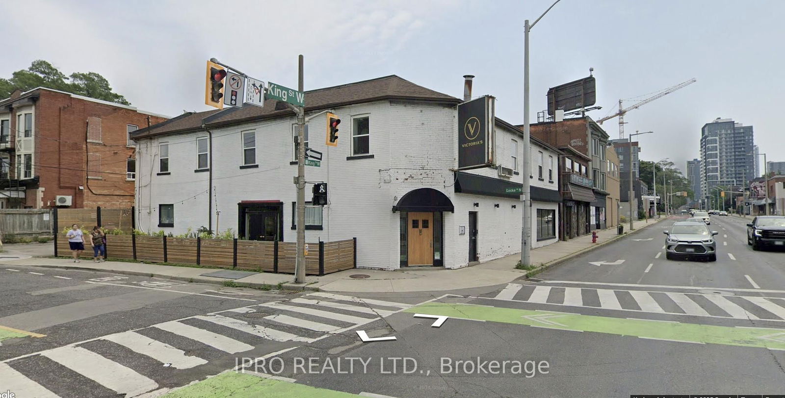 Building at 470 King Street, Hamilton, Strathcona